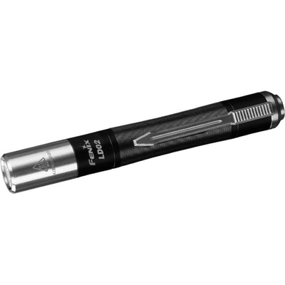 Fenix LD02 V2.0 EDC LED Penlight, front of pen light