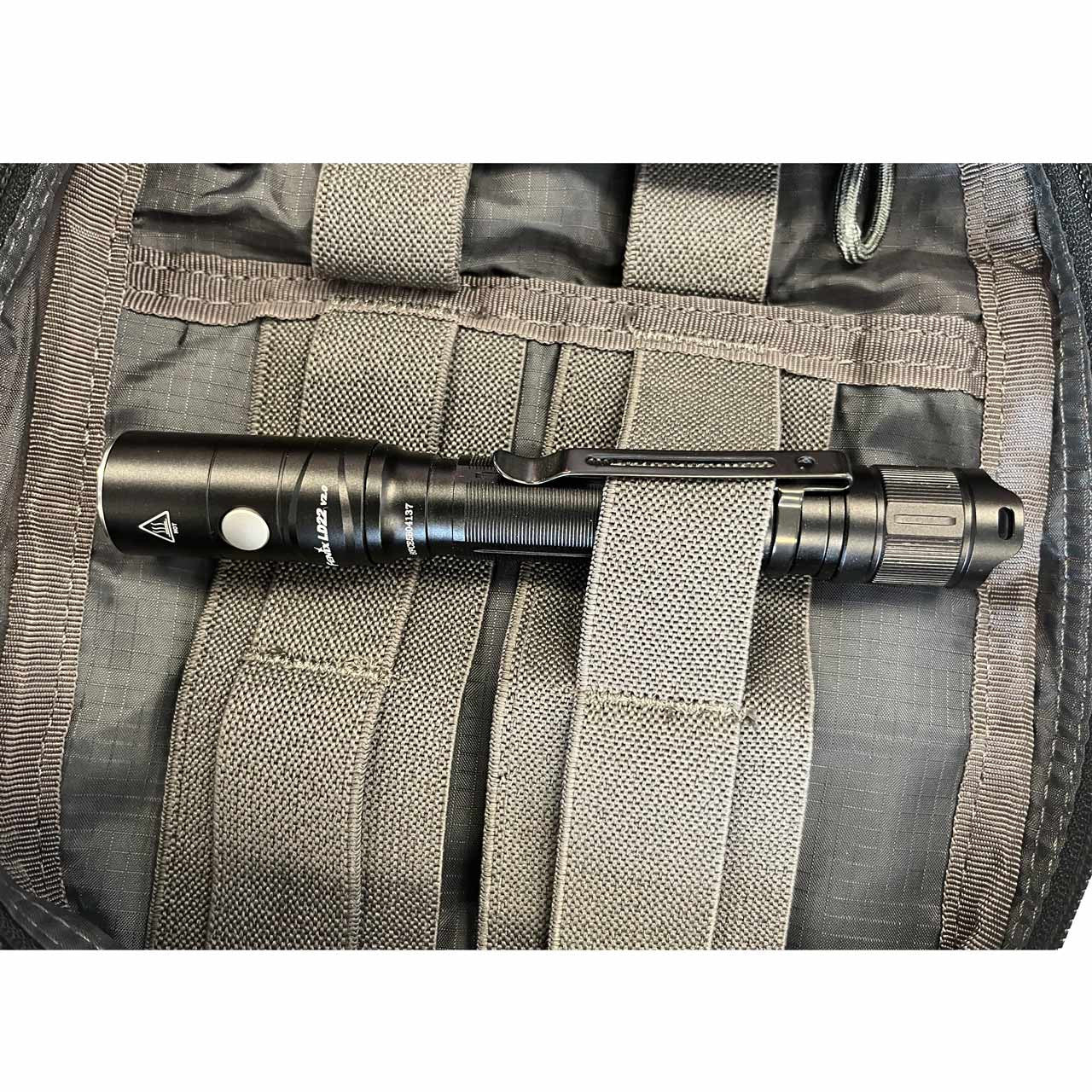 Fenix LD22 V2.0 Flashlight – Rescue Essentials