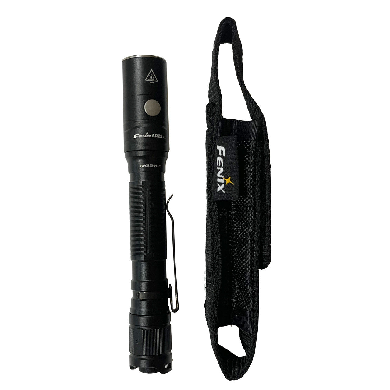 FERNIX 充電式LEDライト LD22 Fenix LD22 V2.0 Flashlight – Rescue Essentials