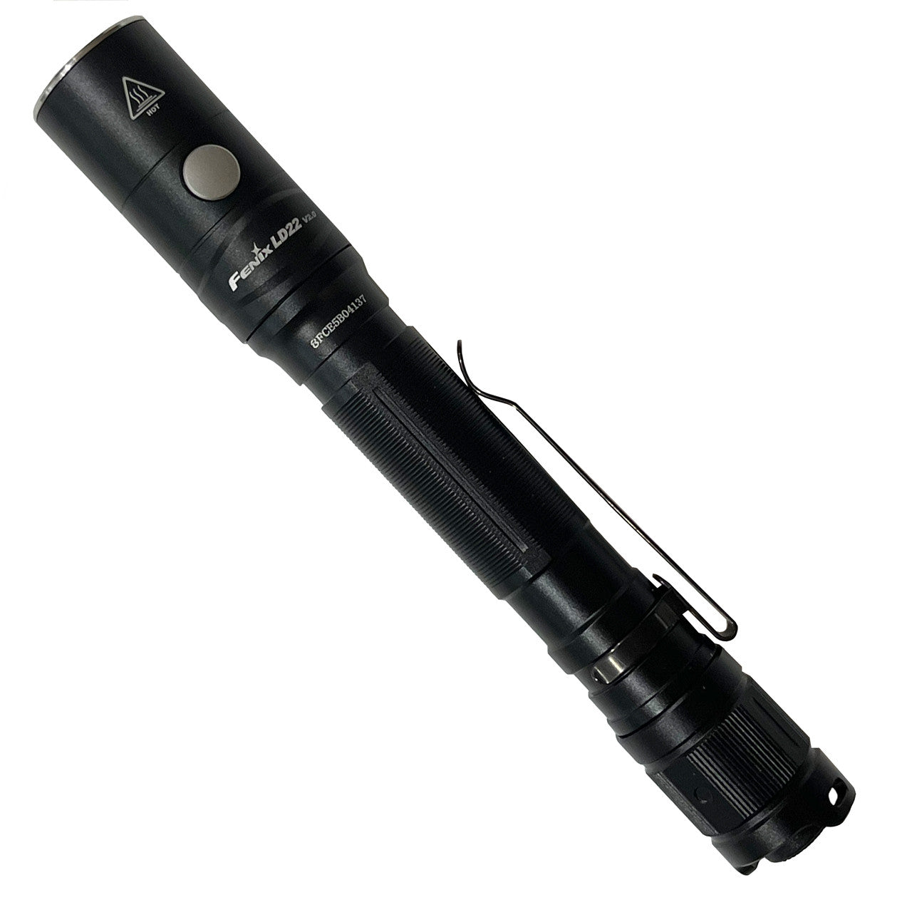 Fenix LD22 V2.0 Flashlight – Rescue Essentials