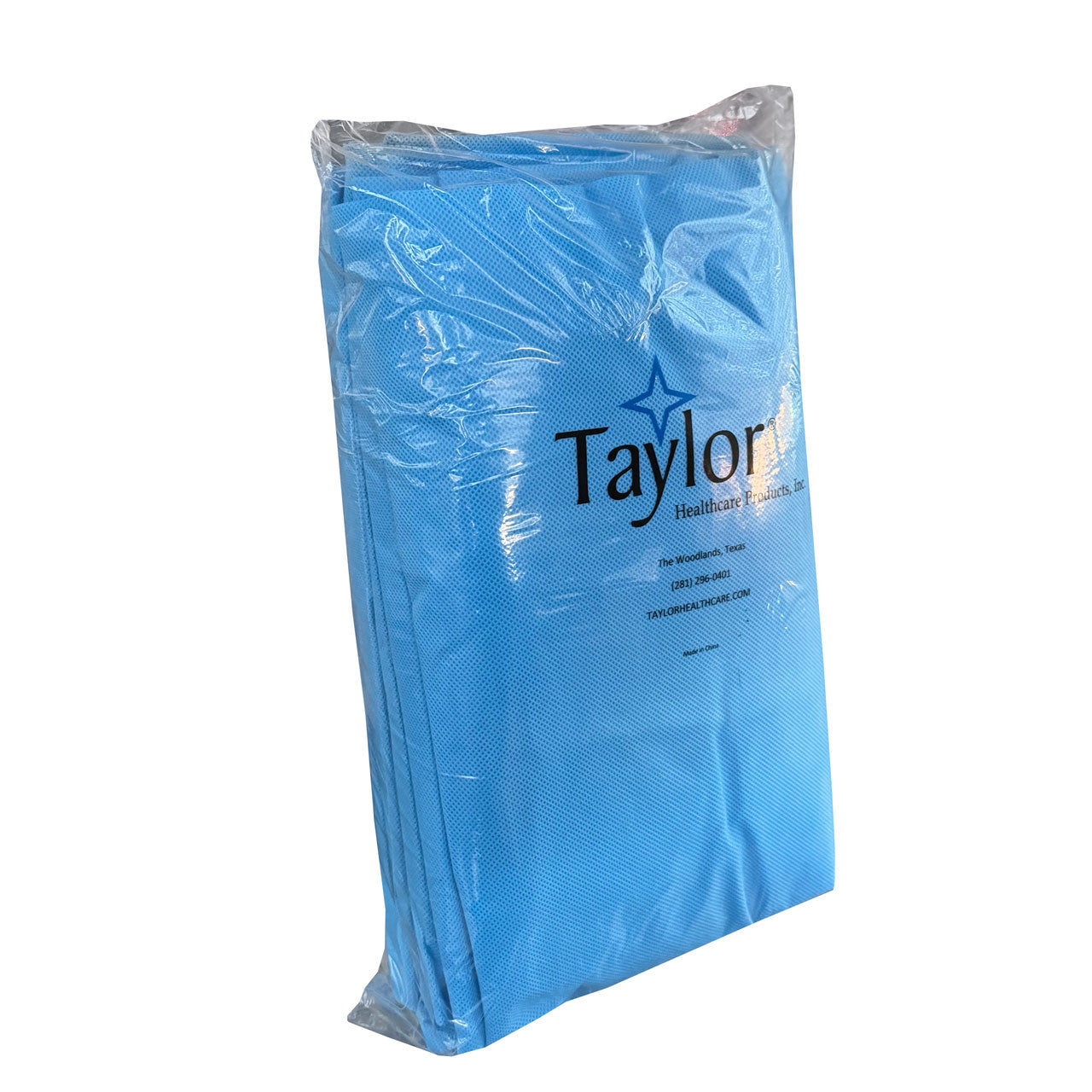 G-FORCE™ Fitted Sheet, In packaging 
