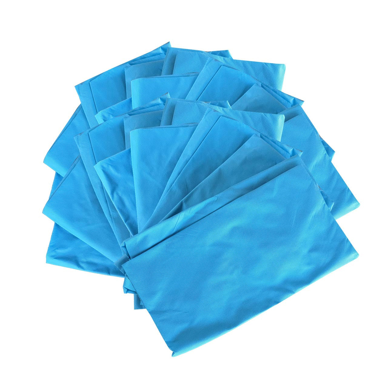  I-FORCE™ Impervious Fitted Sheets, laid out