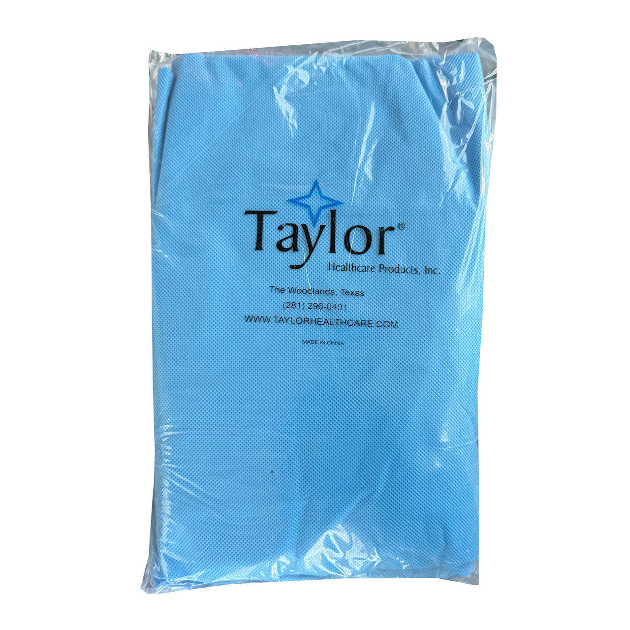  I-FORCE™ Impervious Fitted Sheet, In packaging