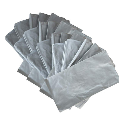 EFORCE™ Fitted Sheets, laid out