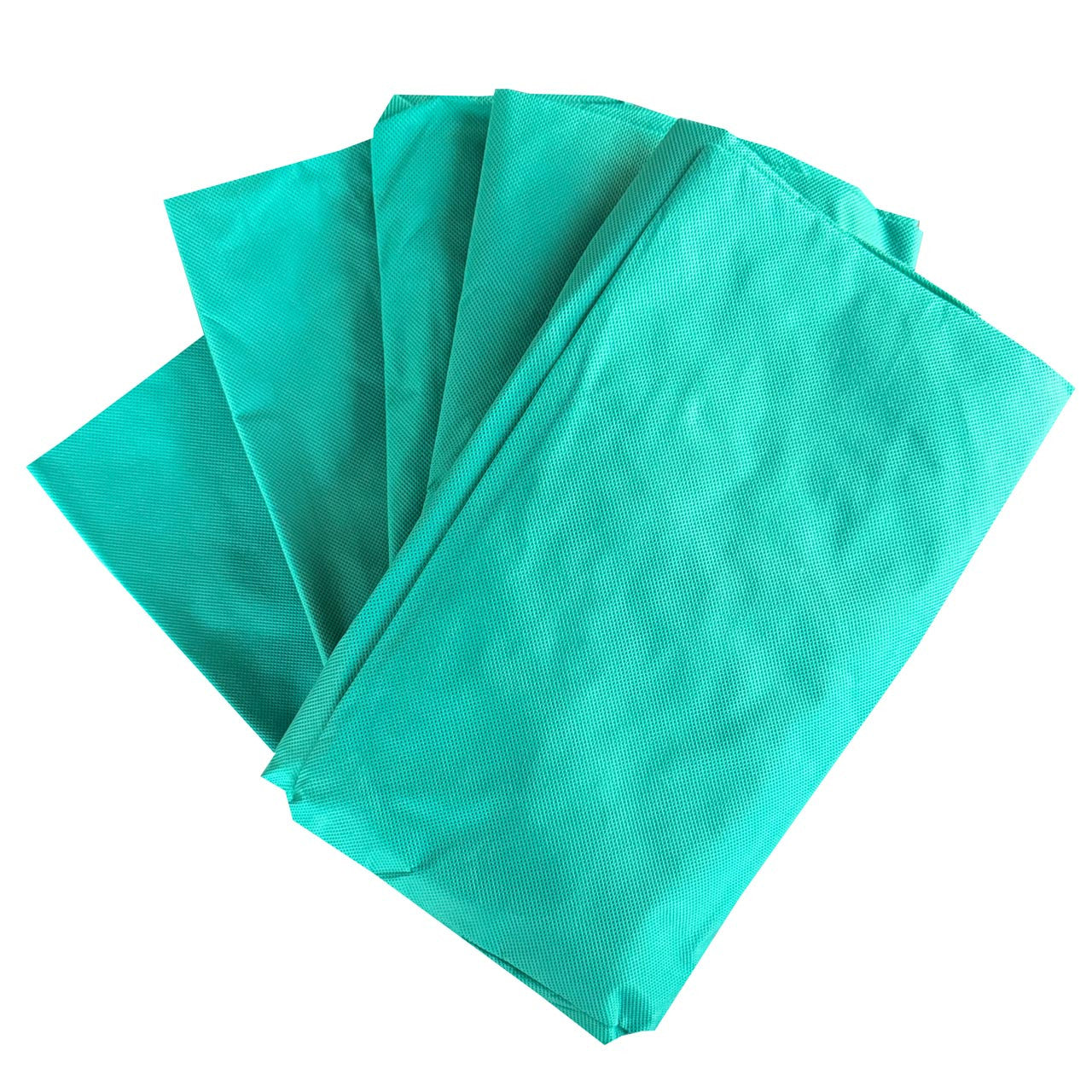 ECO-FORCE™ Fitted Sheets, laid out