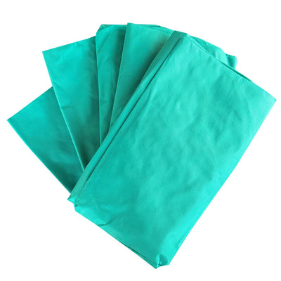 ECO-FORCE™ Fitted Sheets, laid out