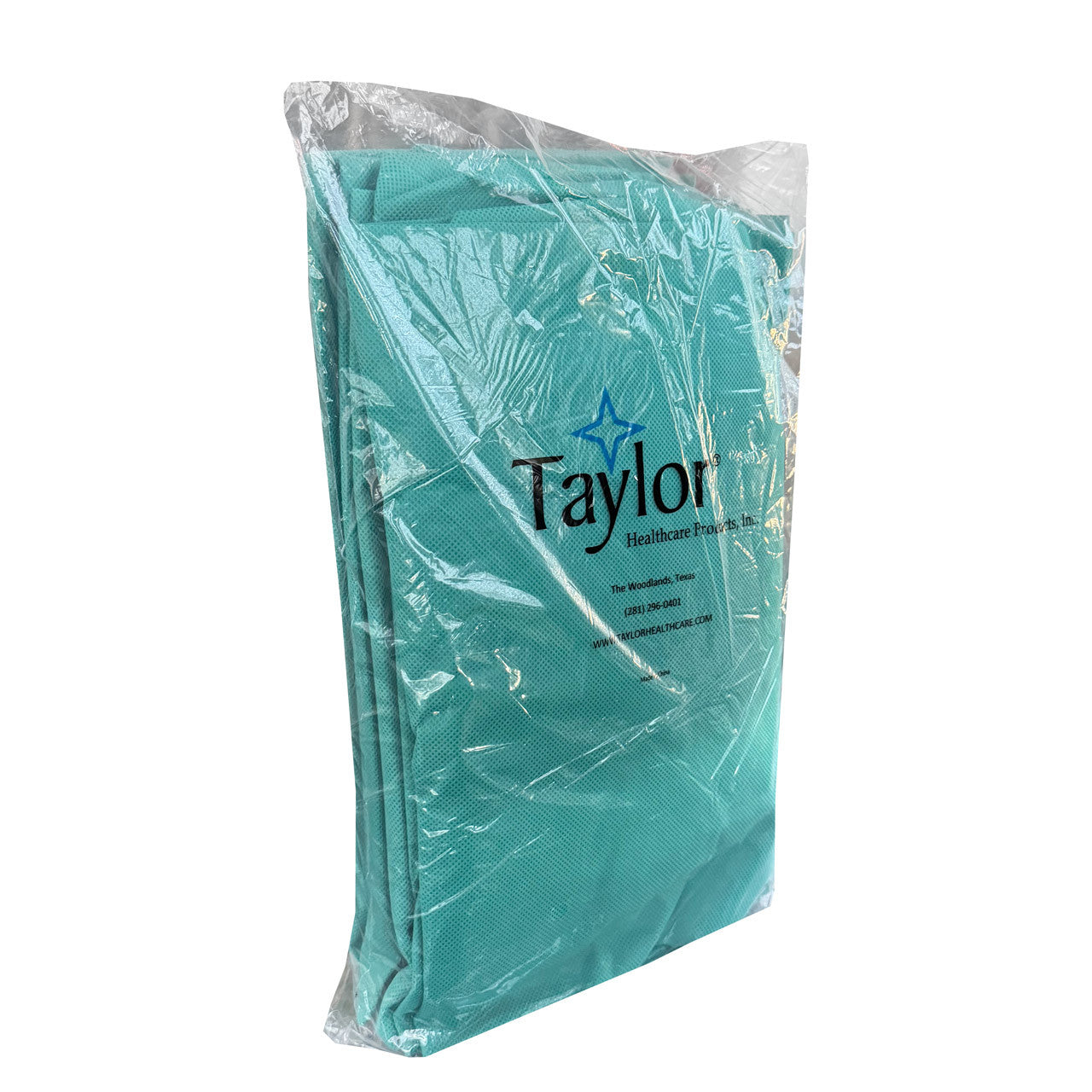 ECO-FORCE™ Fitted Sheet, in packaging 