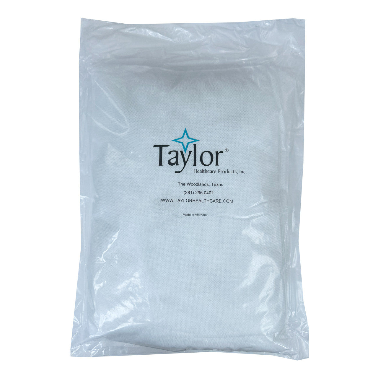 SureFit™ Disposable EMS Pillow in packaging 