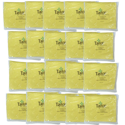 Yellow Emergency Blanket, case of 20