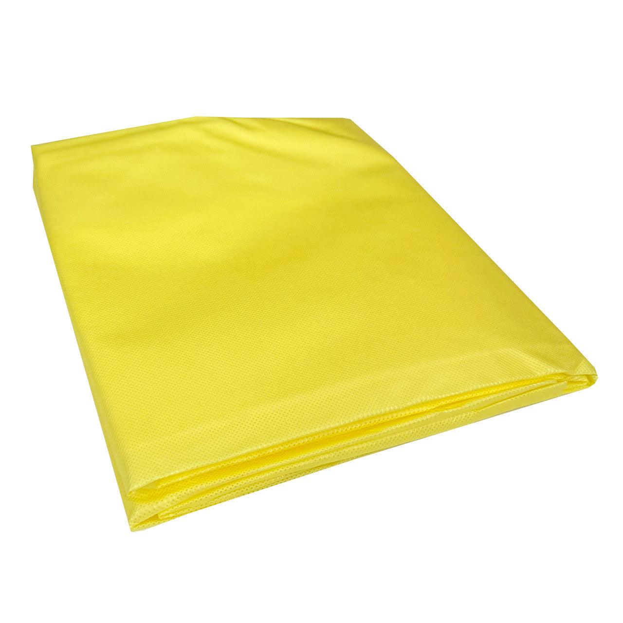 Yellow Emergency Blanket