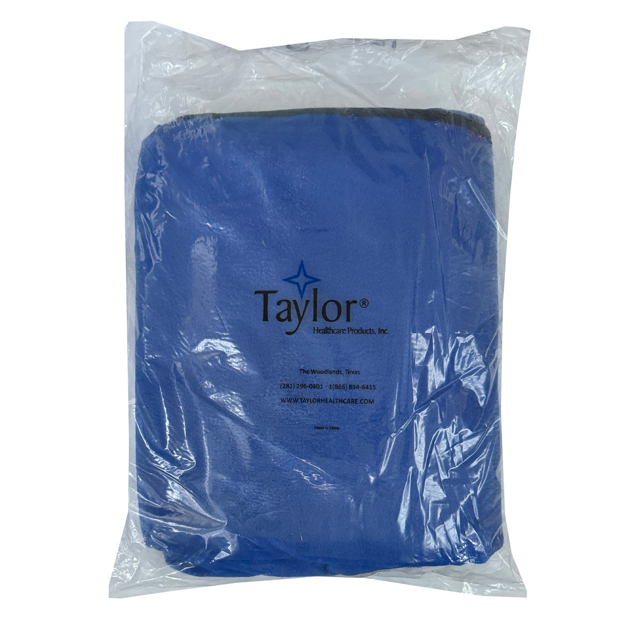 All-Weather Nylon/Fleece Blanket - Case of 10, Packaged