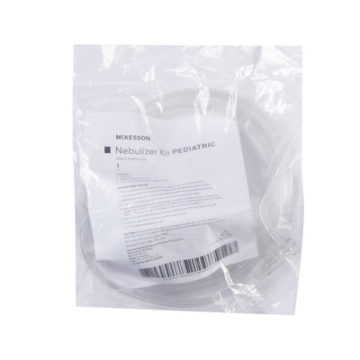 Nebulizer Mask Kit in packaging, Pediatric size
