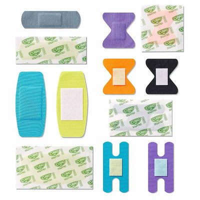 Curad Performance Series Bandages, all options
