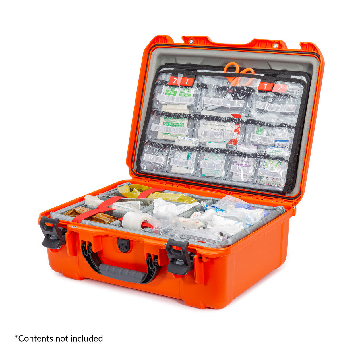 Nanuk 940 EMS Case, with contents (not included)