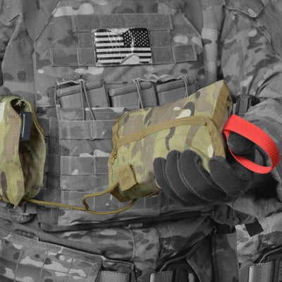 Adaptive First Aid Kit - Pouch