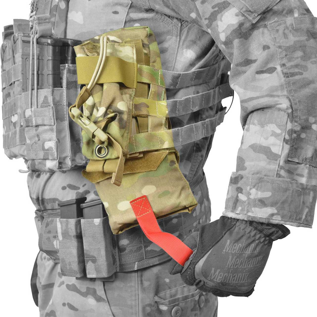 Adaptive First Aid Kit - Pouch