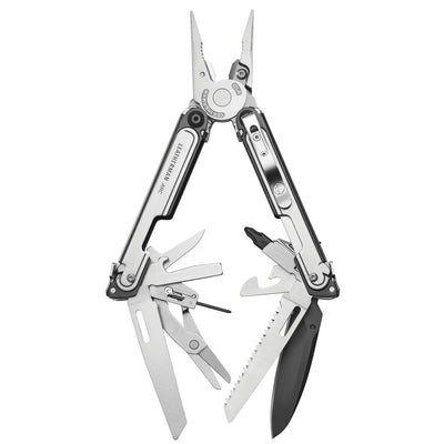 Leatherman ARC Multitool-open, back