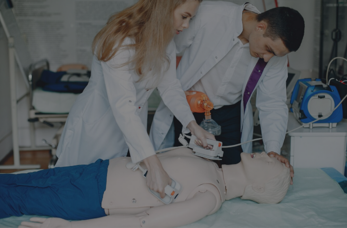 Advanced Medical Procedures Training Tools