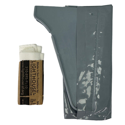 Brief Relief Liquid Waste Bag for Women