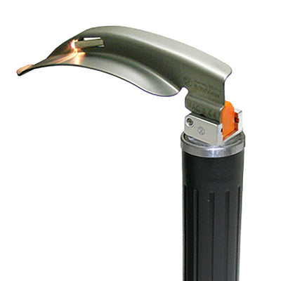 Laryngoscope Blade, back