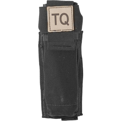 Black NAR CAT Tourniquet Holder, front