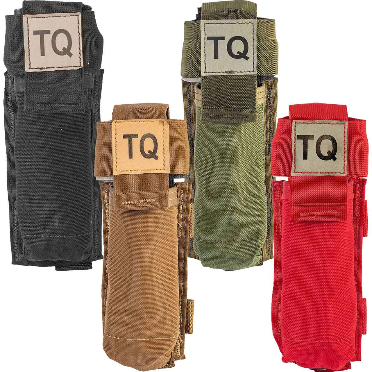 North American Rescue CAT Tourniquet Holder, all color options