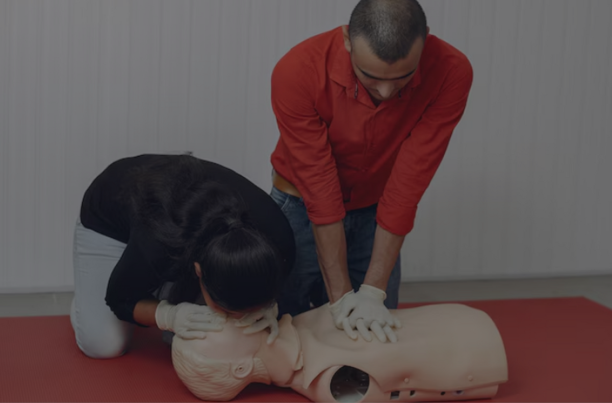 CPR Training Manikins