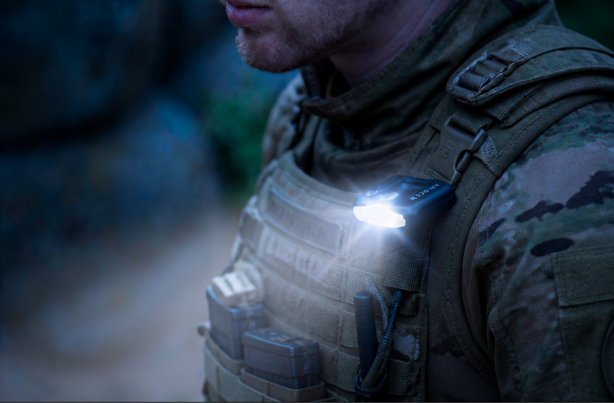 Chest Seals for Military