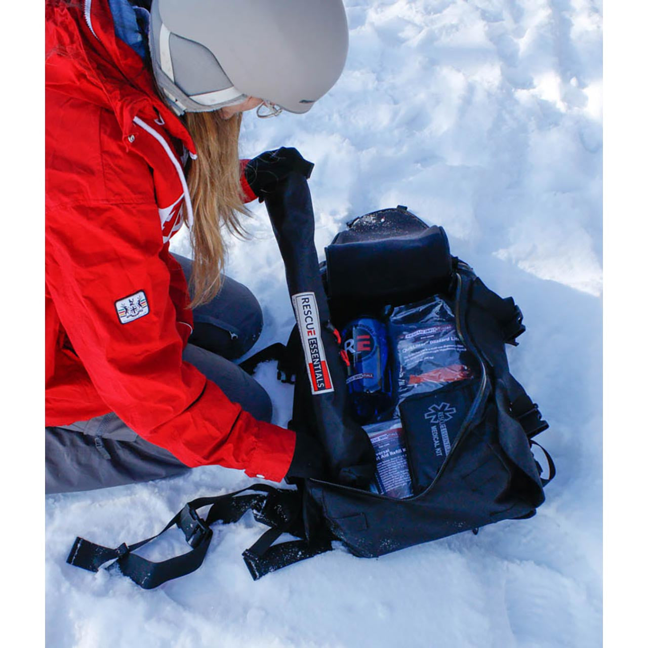 Conterra Strike ERT Response Pack, In Action