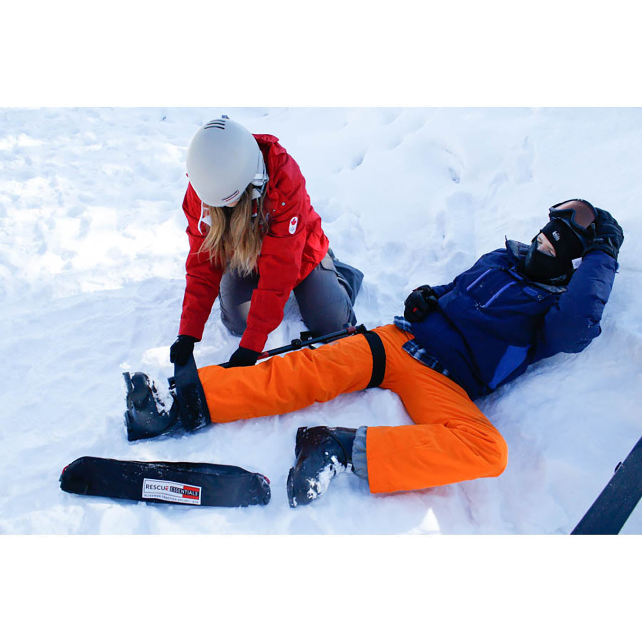 Slishman Traction Splint (STS) - Original Generation
