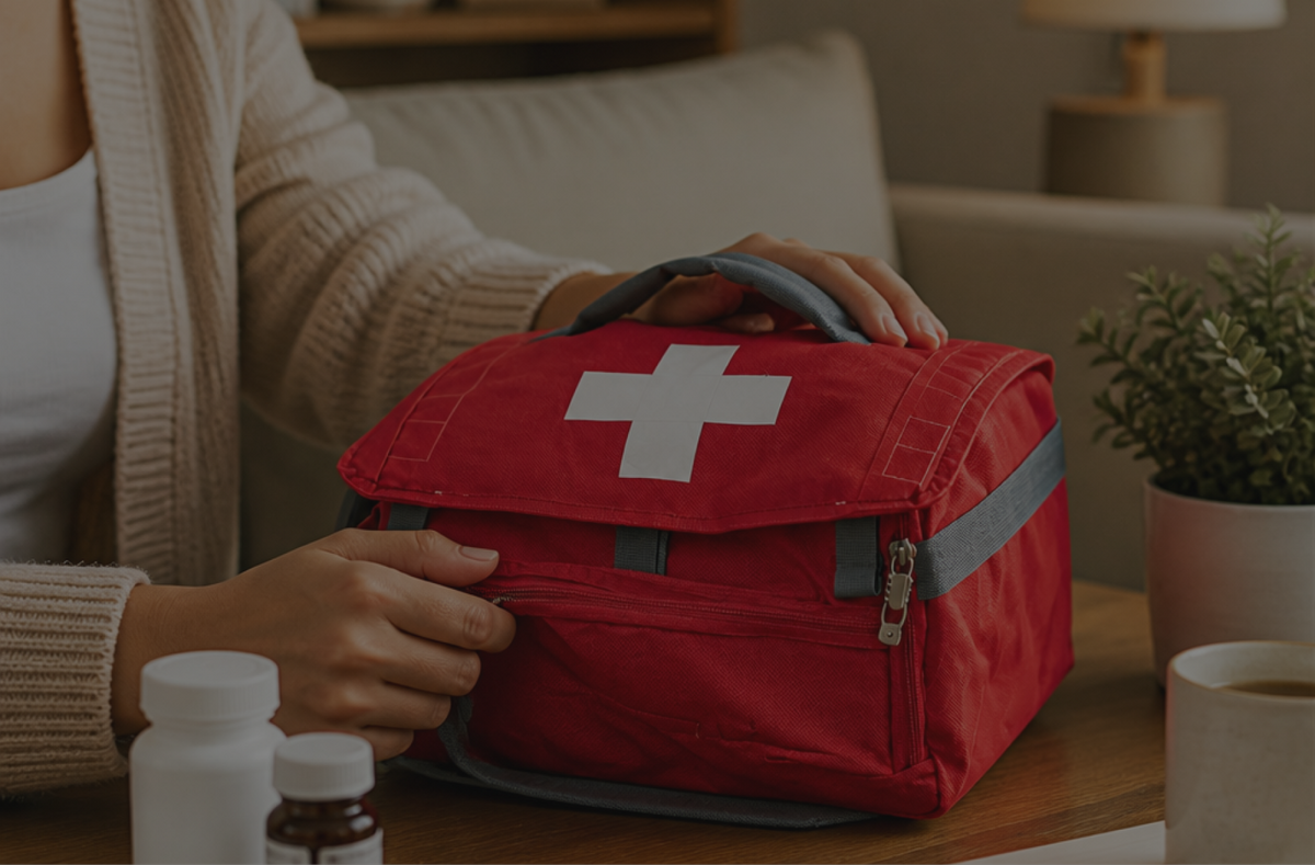 Comprehensive Medical Kits for Home