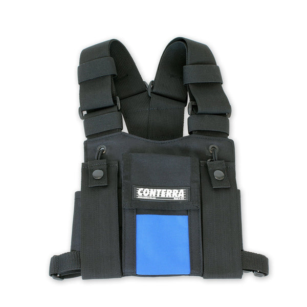 Conterra Double Adjusta-Pro II Radio Chest Harness – Rescue Essentials