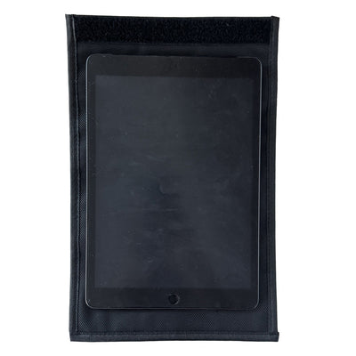 Tablet Faraday Bag HD Series, with tablet on top