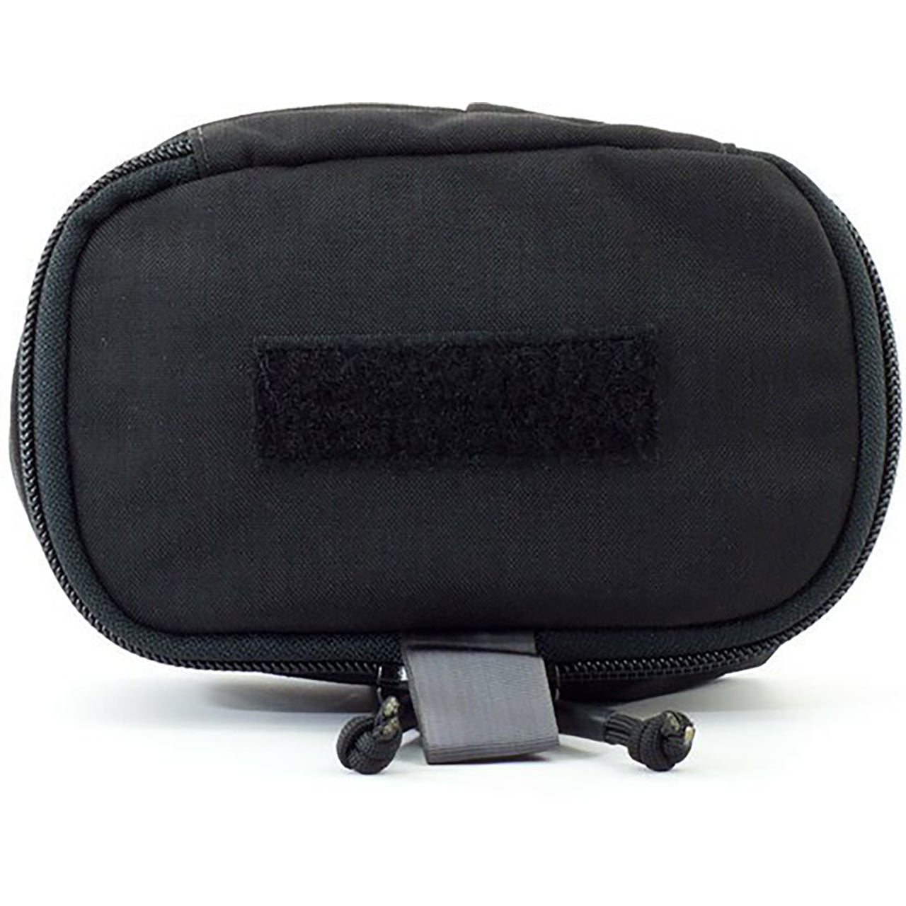  Eleven 10 Zippered Med Pouch, Black.