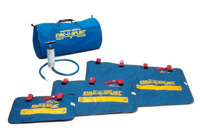 EVAC-U-SPLINT® Extremity Splint kit