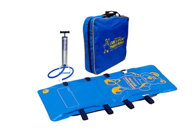 EVAC-U-SPLINT® Pediatric Mattress with case and pump