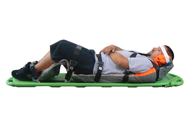 FASPLINT FULLBODY in use