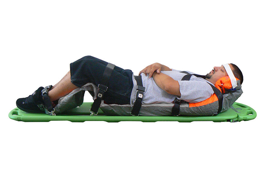 FASPLINT FULLBODY in use