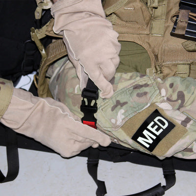 Foxtrot™ DA Litter w/ Carrier CASEVAC TacMed Solutions
