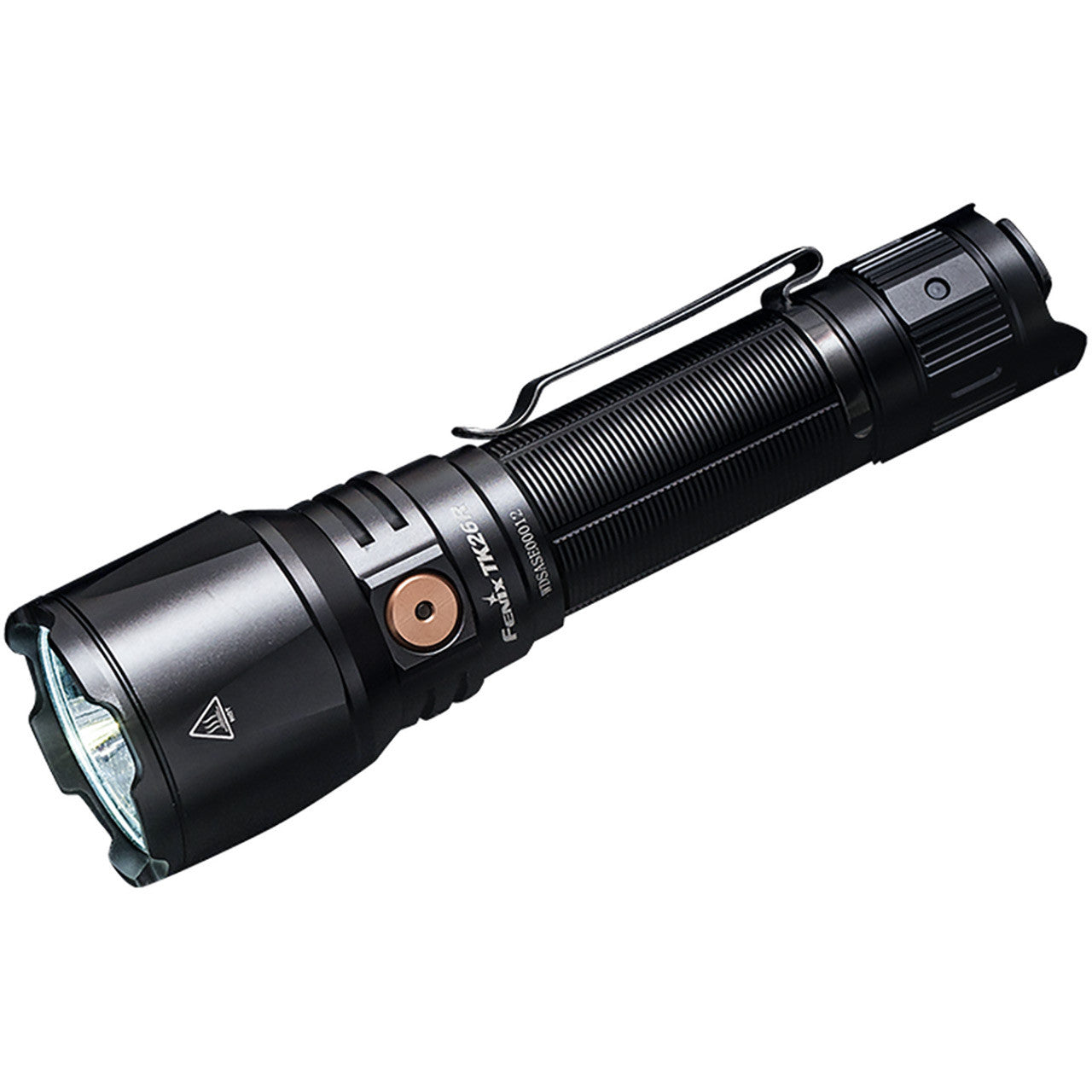 Fenix TK26R Tactical Flashlight – Rescue Essentials