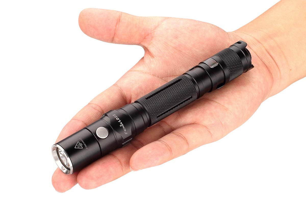Fenix LD22 V2.0 Flashlight – Rescue Essentials