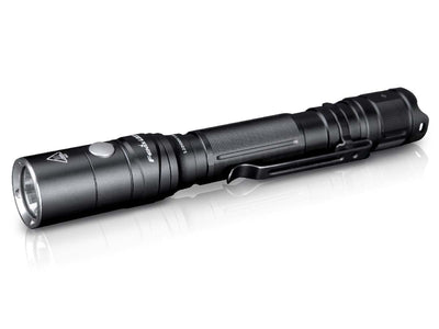 Fenix LD22 V2.0 Flashlight, Side angle view