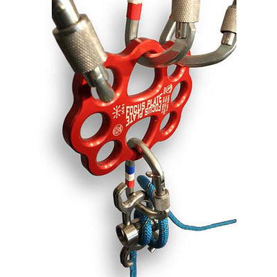 Focus Rigging Plate, In use view.