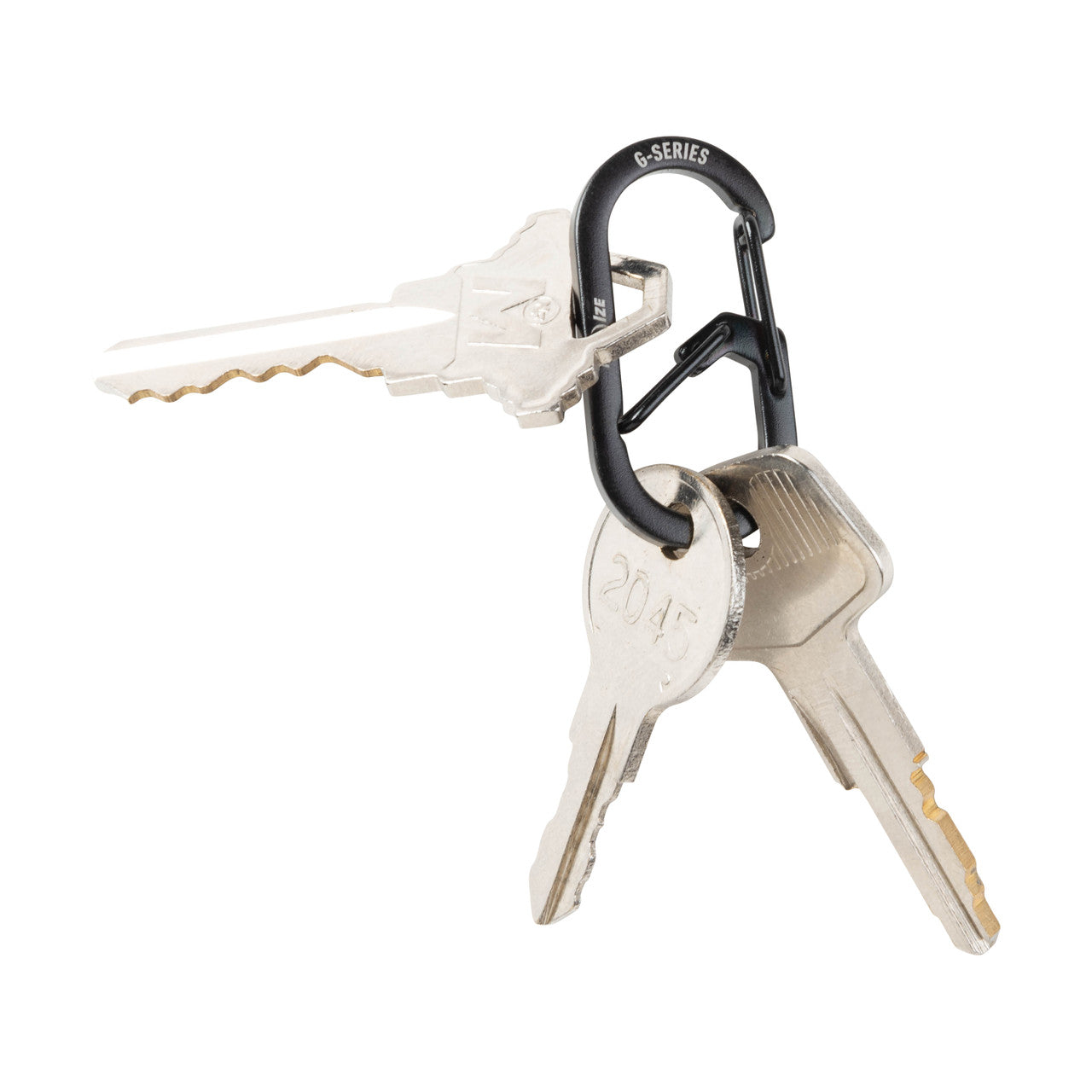G-Series® Dual Chamber Carabiner #1, 2 Pack – Rescue Essentials