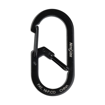 G-Series® Dual Chamber Carabiner #1, back