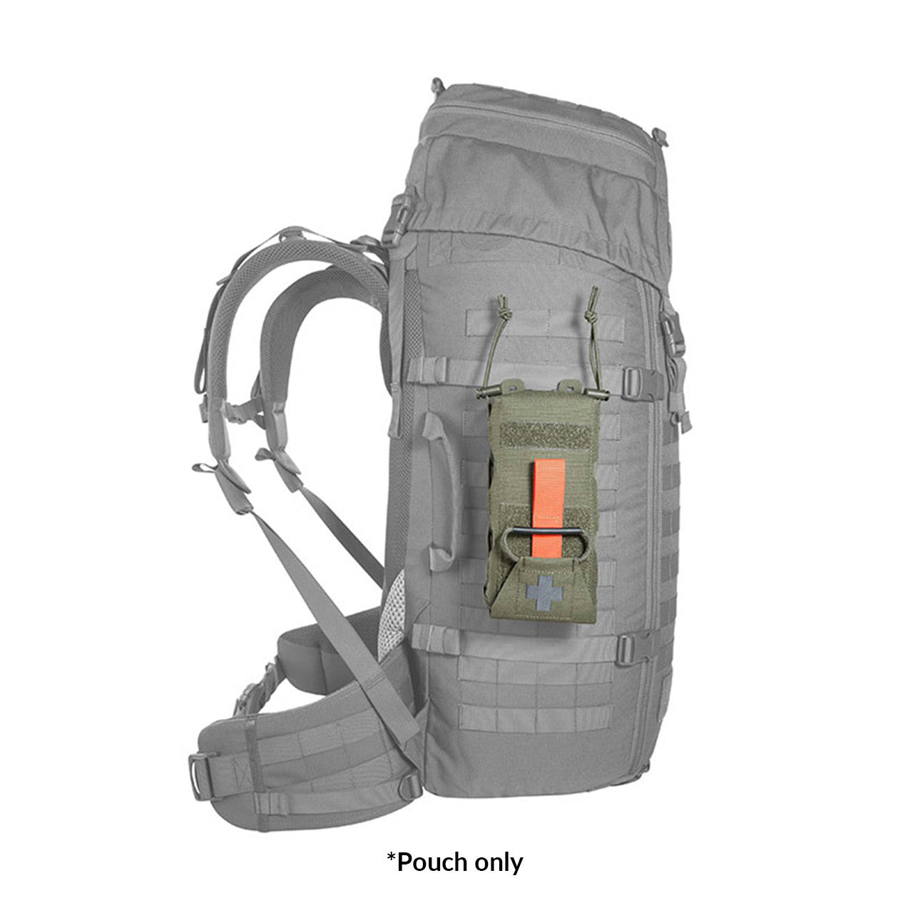 TT IFAK Pouch Vertical – Rescue Essentials