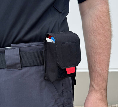 Rescue Essentials Sheath V2