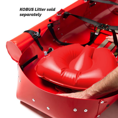KOBUS RollUp Litter Inflatable Pillow