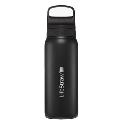 LifeStraw Go Series Stainless Steel Water Bottle