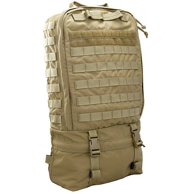 M-10 Medical Backpack, Front view